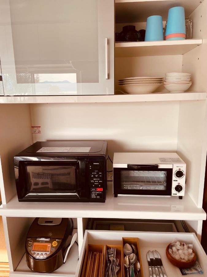 הוילה Goto I-House מראה חיצוני תמונה