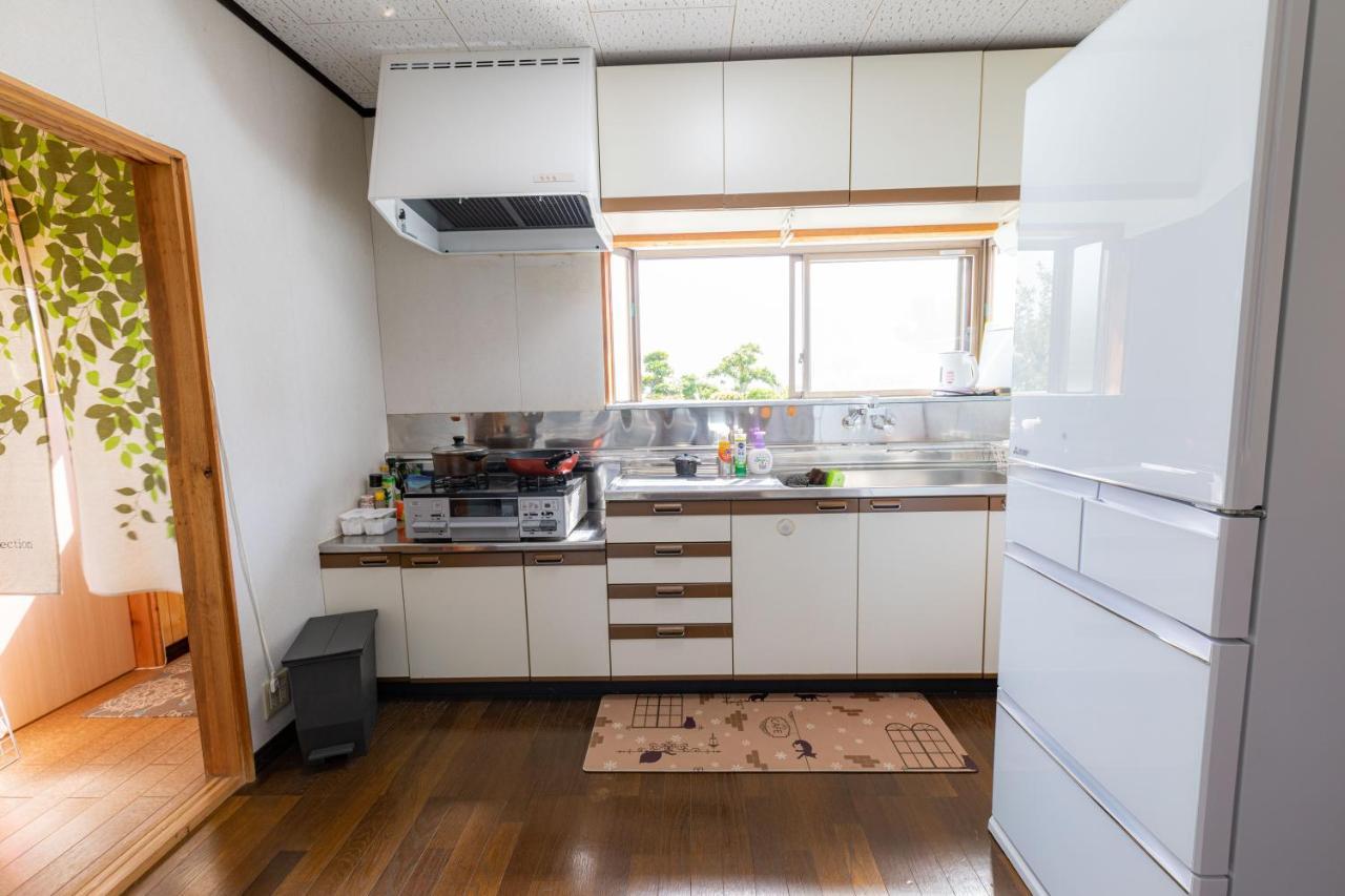 הוילה Goto I-House מראה חיצוני תמונה